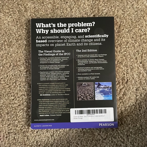 dire predictions: understanding climate change. by michael main and lee krump. - Picture 2 of 2